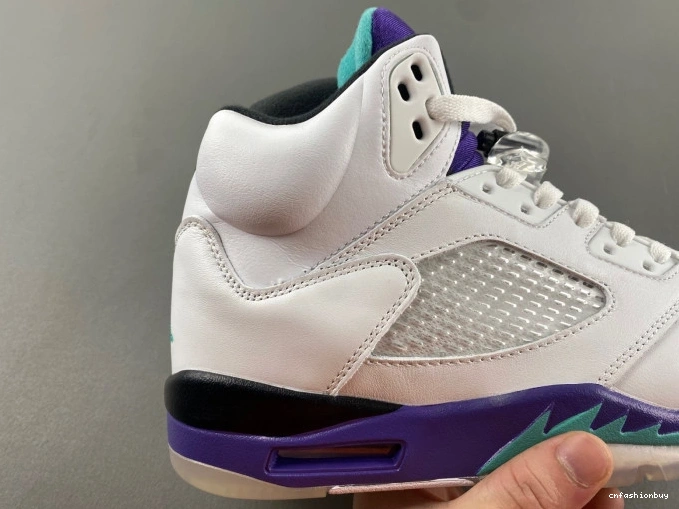(2013) 5 Grape Retro 136027-108 Jordan Air 1015